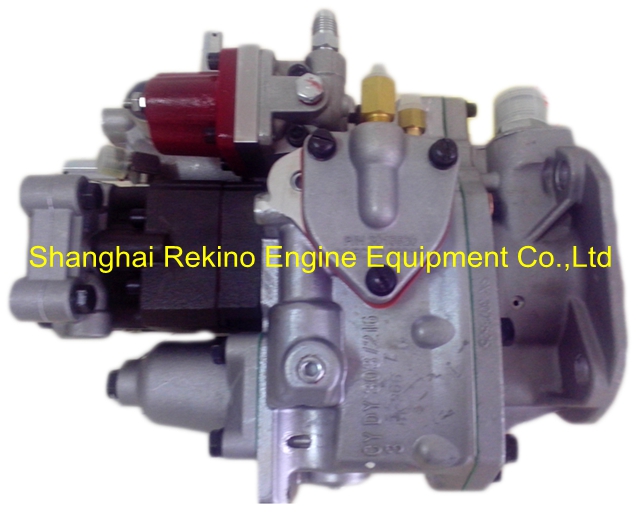 3073188 PT fuel pump for Cummins KTA19-M550 marine diesel engine 