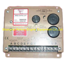 GAC ESD5522E speed controller control unit