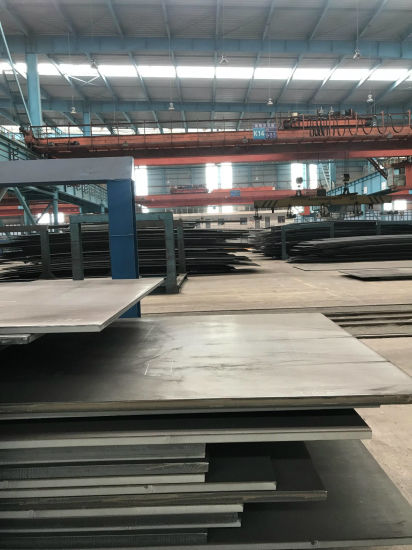 Welded Structural Steel for Engineering Machinery, Structures, Parts
