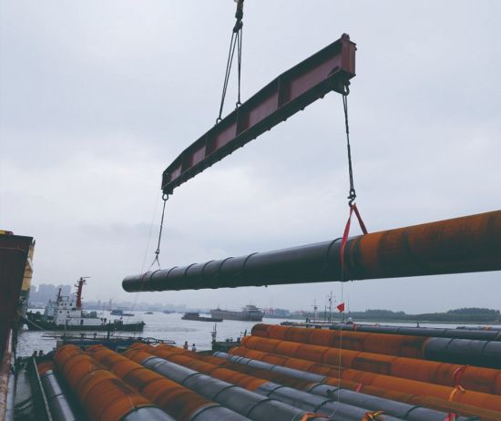 High Quality Steel Pipe for Offshore Platform