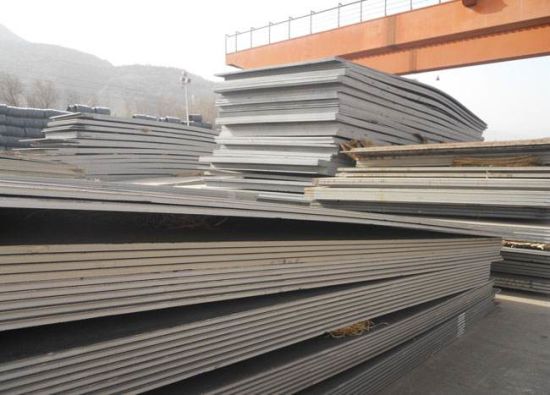 High Strength Hot Rolled Mild Steel Plates