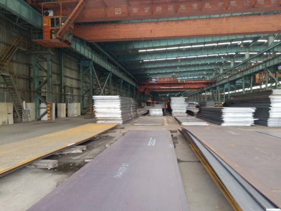 Aw, Aw-Z25, Aw-Z35 Steel Plate Used for Ocean Engineering Structures