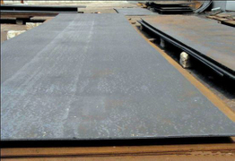 E36W, E36W-Z25, E36W-Z3 Steel Plate