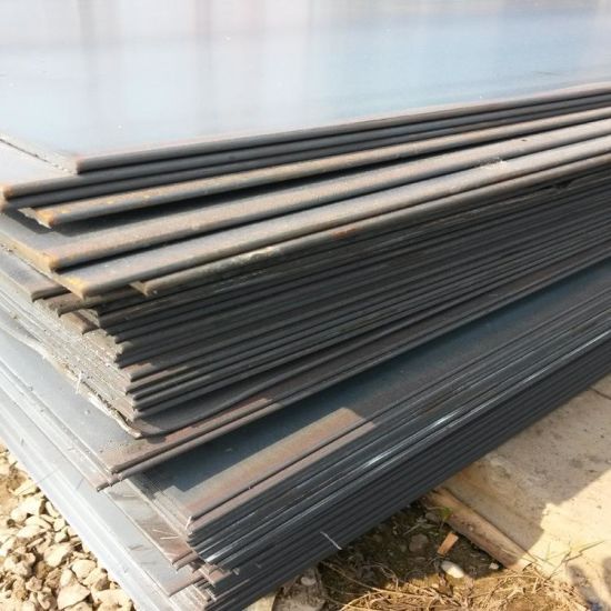 High-Strength Steel Plate for Container Plate