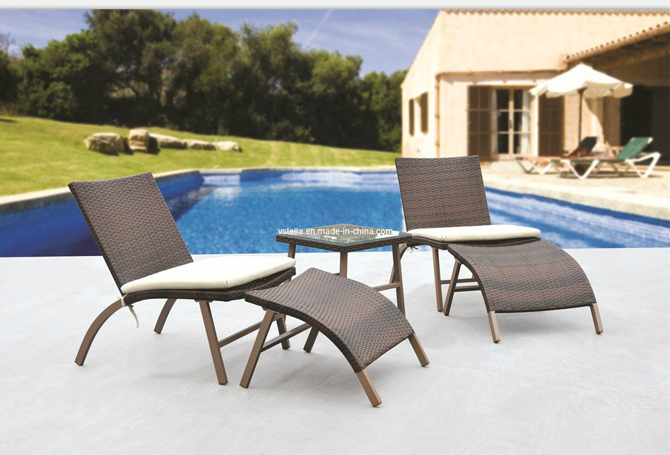 Outdoor Wicker Rattan Set Buy Wicker Furniture Pe Furniture Rattan Furniture Product On Ningbo Stella Home Co Ltd