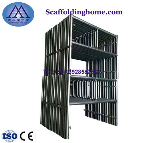 High Quality Ladder Frame Scaffolding Type Scaffolding