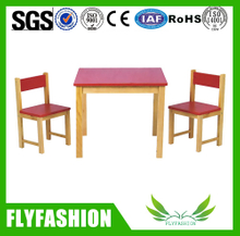 Popular Wooden Kids Table and Chair (SF-43C)