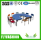Nursery School Furniture Cute Kids Learning Table(SF-53C)