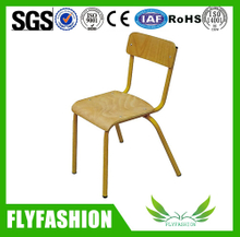 hot sale wood children school chair furniture(SF-72C)