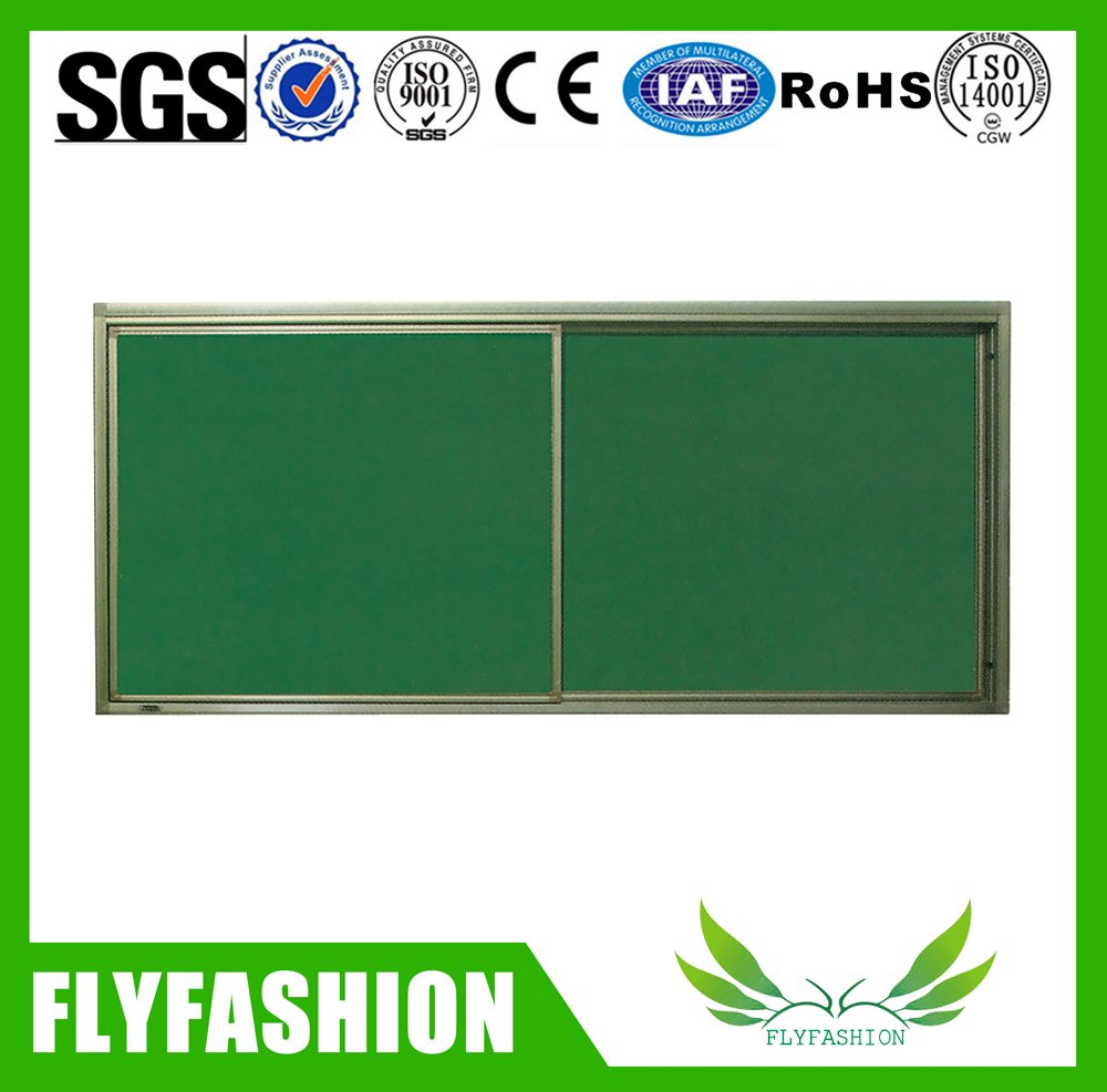 Panneau vert magnétique de Digitals pour la salle de classe (SF-04B)