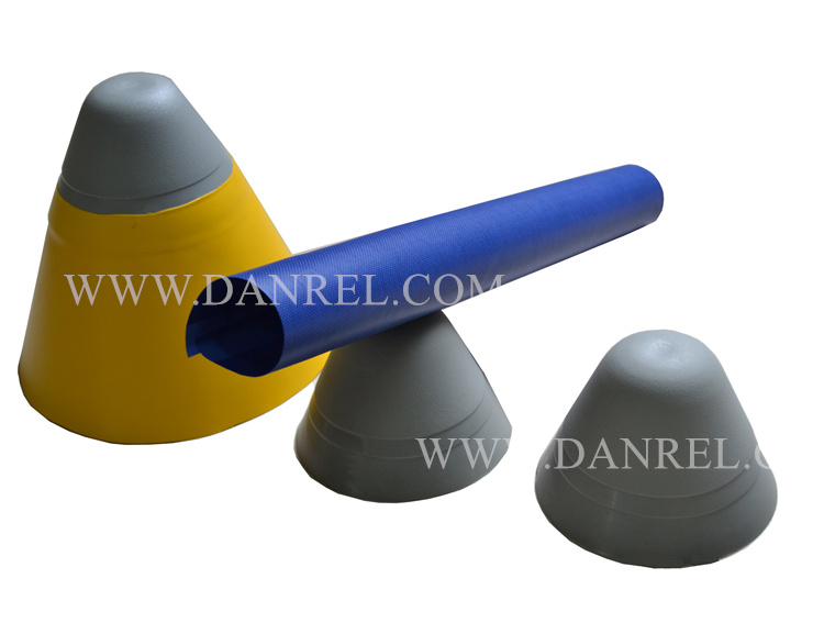 Curve Welder Hot Air Welding Machine for Inflatable Boats Cone Sample Curve Welder Hot Air Welding Machine for Inflatable Boats Cone Sample