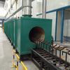 Heat Treatment Furnace for All Sizes LPG Cylinder Production Line