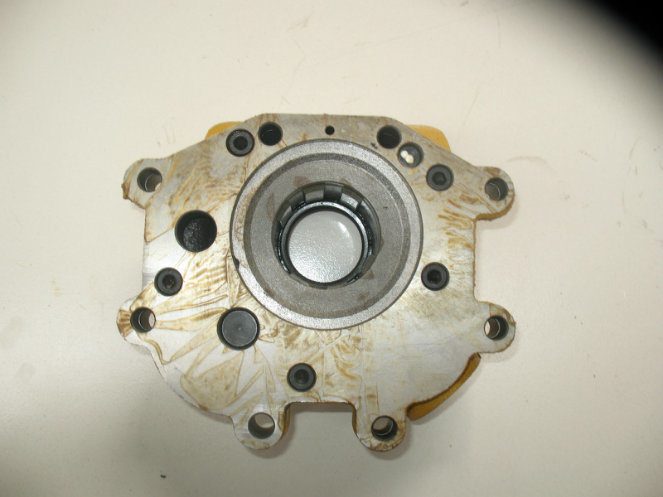 Sdlg LG953 LG956L Wheel Loader Spare Parts Transmission Pump LG03-Bsb 4120000063