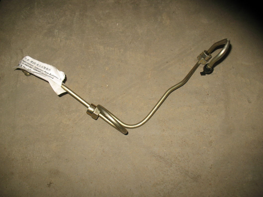 26ab205 Fuel Injection Pipe Sdlg Spare Parts