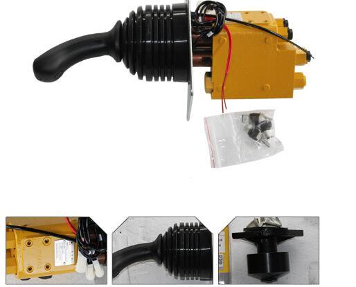 4120002027 Control Lever for Sdlg Wheel Loader 936