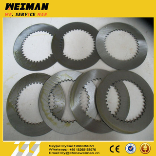 Sdlg Wheel Loader Transmission Parts Internal Friction Disc 4110000038275