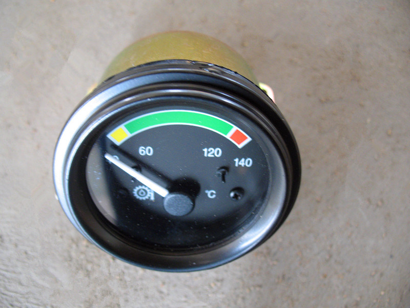 Sdlg LG953 Wheel Loader Spare Parts Temperature Gauge Yw242-2b 4130000217
