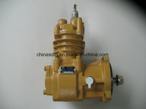 Sdlg LG918 Wheel Loader Yuchai Engine Part Air Compressor D30-3509100 4110000560353