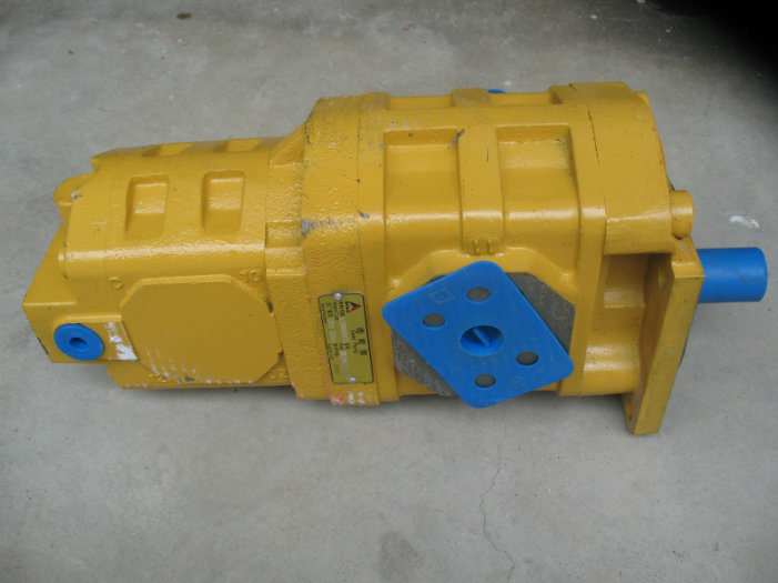 Sdlg LG958L Wheel Loader Spare Parts Gear Pump Cbgj2080/1010c-Xf 4120000171