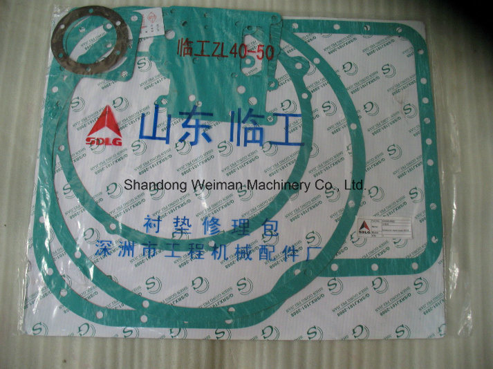 Sdlg Wheel Loader Transmission Spare Parts Repairing Kit K936030002