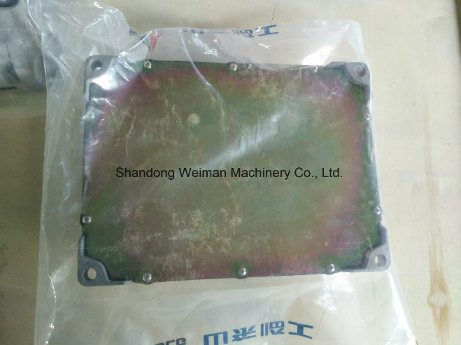 Sdlg Wheel Loader LG958 LG968 Zf 4wg200 Transmission Parts ECU 4130000721