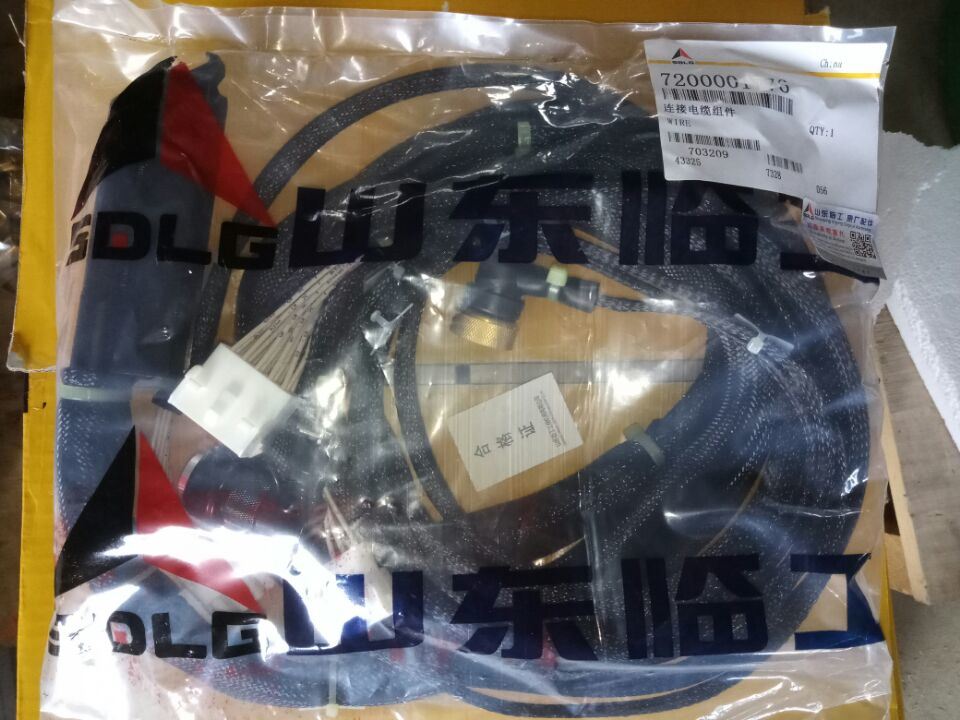 Zf 4wg200 Transmission Part Cable Assy 6029204859 7200001776