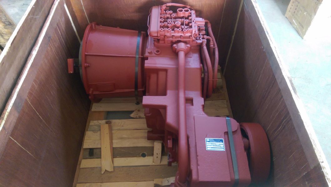 Genuine China Brand Sdlg Payloader Parts Zf 6wg200 Gearbox, Zf 4wg200 Transmission 4110000042