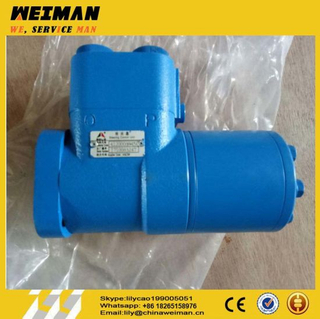 Sdlg LG956L Wheel Loader Spare Parts Steering Control Valve 4120003945