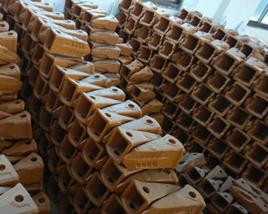 Individual Forged Excavator Bucket Teeth for Sale (200T)