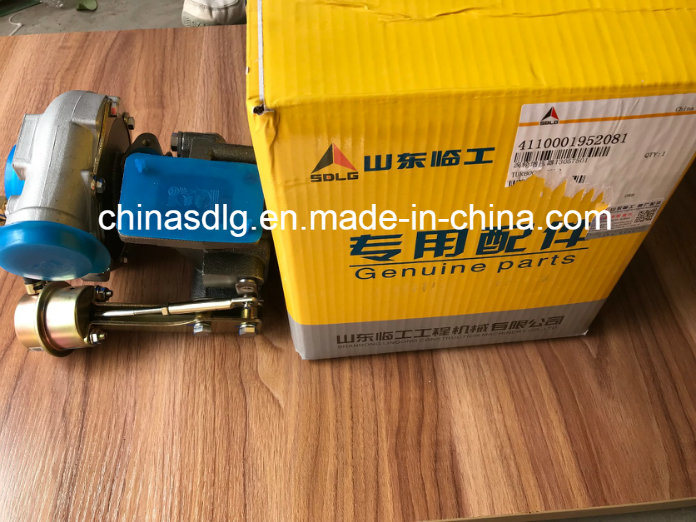 4110001952081 Turgo Charger for Wheel Loader