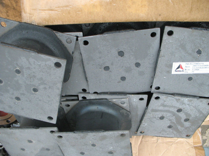 Sdlg Lgs820 RS8140 Road Roller Parts Absorber Lgjzq820-01 4190000712