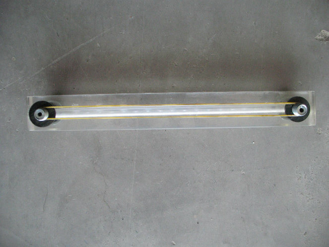 Sdlg LG936 LG938 LG956 LG958 Wheel Loader Spare Parts Gauge Level Ywz-200 4120000093