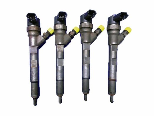 Common Rail Diesel Engine Parts 0445110059 Fuel Injector