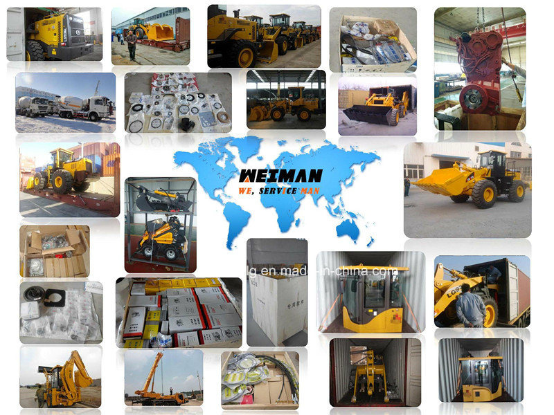 4110000482 Radiator for Sdlg Wheel Loader