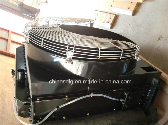 4120000272 Radiator Assy Sdlg Loader