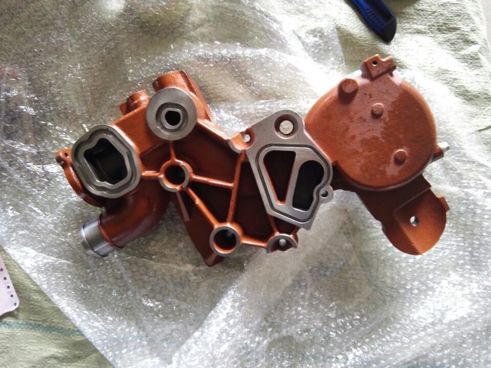 Sdlg LG936L Spare Parts Water Pump 4110001007093 for India LG958L LG938L Parts