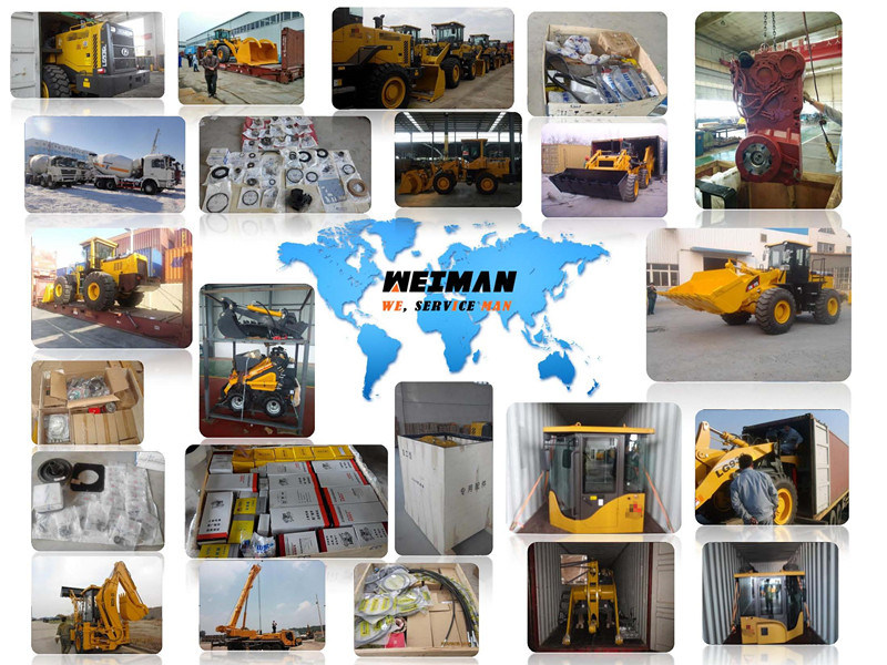 Shangchai D05-112-40 Pistion Pin for Wheel Loader