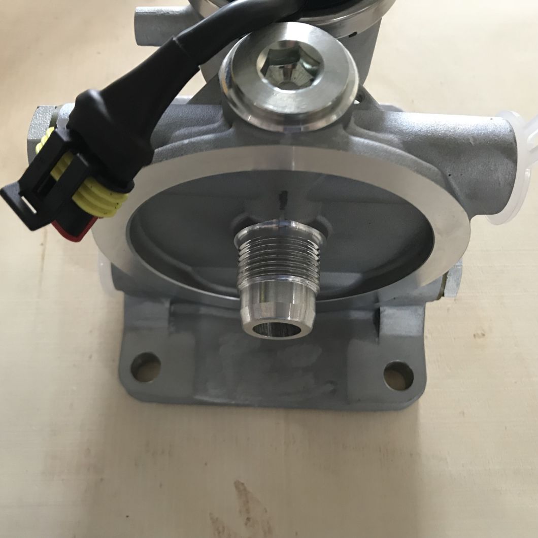 Original Sdlg L953 Spare Parts 4110003115014 Fuel Pump 612600083421