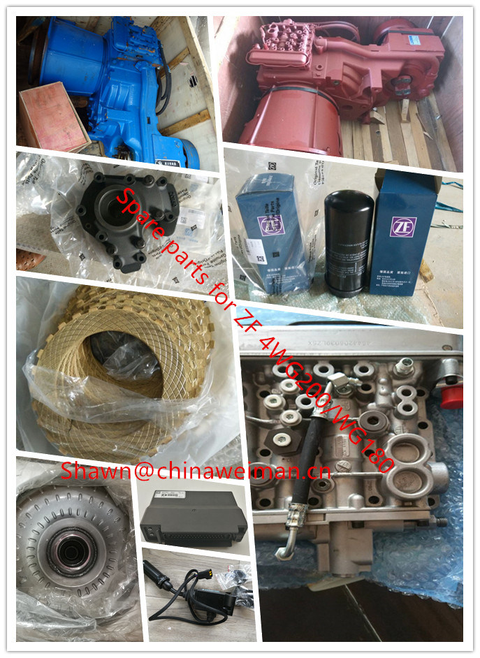 Sdlg Wheel Loader L956L LG958L L958f Hydraulic Filters 29100000061