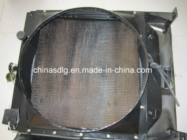 4190000411 Water Tank Radiator for Sdlg Loader