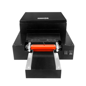Máquina de recubrimiento UV para tarjeta de inyección de tinta