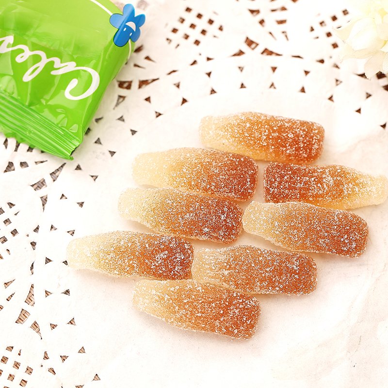 Everyday Sour Cola Bottle Gummy Candy