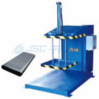 HF-3100 Hydraulic Flattening Machine