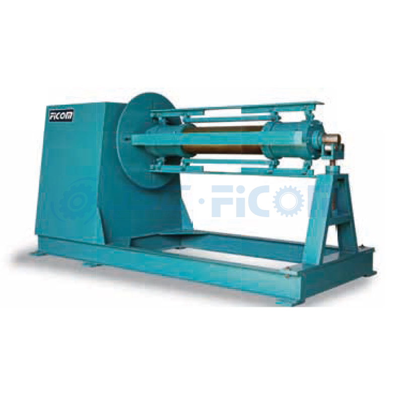 DC Hydraulic Decoiler