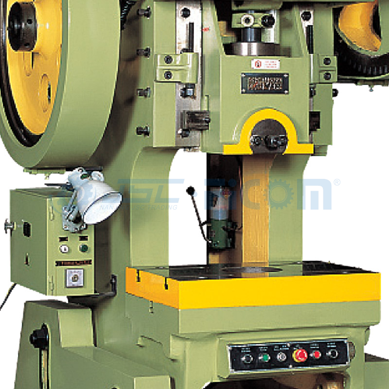 J23 Series Model D Press with Adjustable Stroke