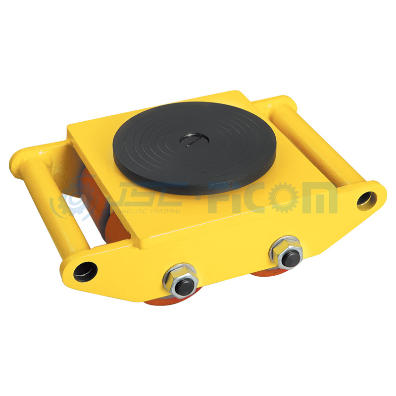 Roller Skates Model: RS (Capacity: 6-18 ton)