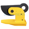 Horizontal Lifting Clamp, Item Code: 104### (Capacity: 1500-5000kg)
