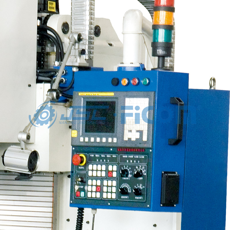 S Series Bed Type NC Milling Machine
