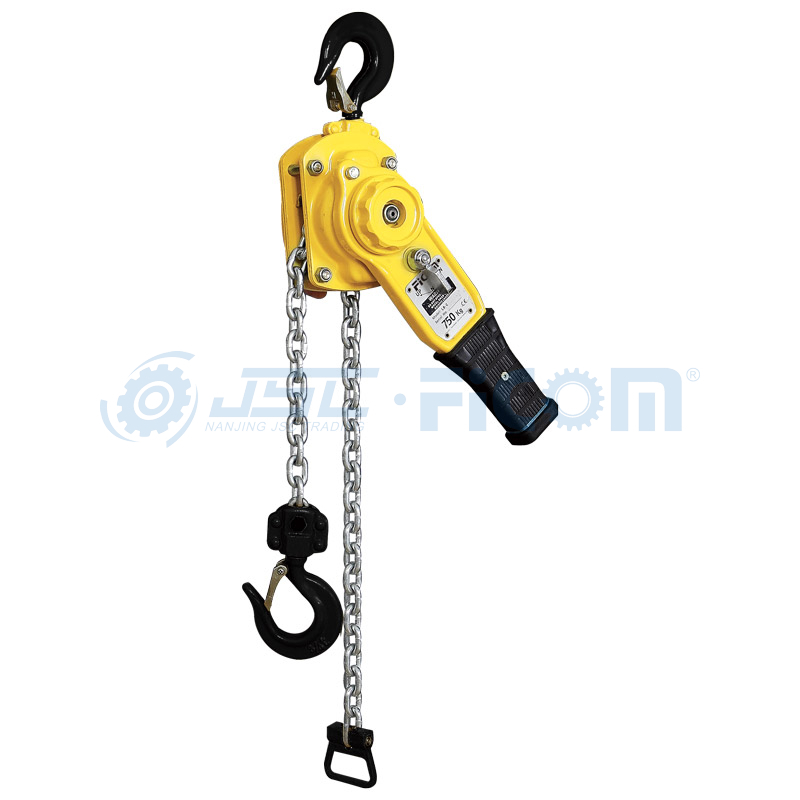 Ratchet Lever Hoist Model: LK (Capcity: 800-9000kg)