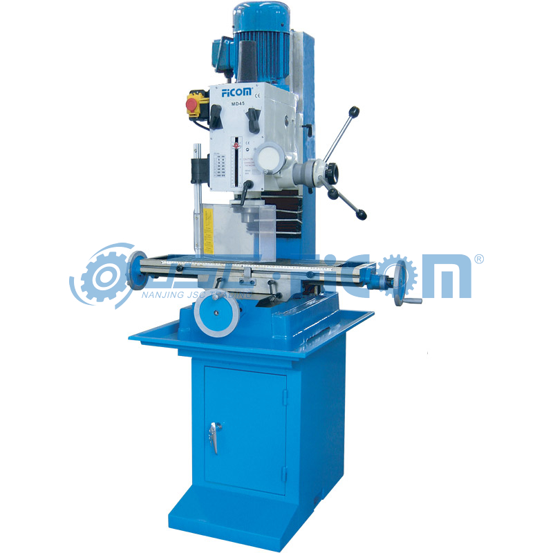 MD30/MD40/MD45 Milling&Drilling Machine